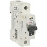 IEK ARMAT Автоматический выключатель M06N 1P C 25А
