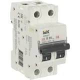 IEK ARMAT Автоматический выключатель M06N 2P B 20А