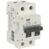 IEK ARMAT Автоматический выключатель M06N 2P C 5А