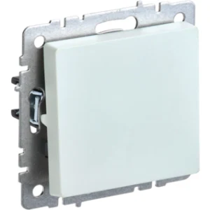 IEK BRITE Выключатель 1-клавишный самовозвратный 10А ВС10-1-4-БрЖ жемчуг - BR-V14-0-10-K36 IEK BRITE Выключатель 1-клавишный самовозвратный 10А ВС10-1-4-БрЖ жемчуг - BR-V14-0-10-K36