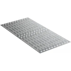IEK Вставка донная перфорированная LESTA 400х1500-1,2 HDZ - CDP00-4-400-1500-D12-HDZ IEK Вставка донная перфорированная LESTA 400х1500-1,2 HDZ - CDP00-4-400-1500-D12-HDZ
