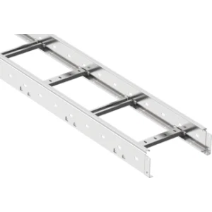 IEK Лоток лестничный LESTA 150х600х6000-1,5 - CLM40-150-600-6-150 IEK Лоток лестничный LESTA 150х600х6000-1,5 - CLM40-150-600-6-150