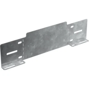IEK Заглушка LESTA 100х200мм HDZ - CLM40D-ZTL-100-200-HDZ IEK Заглушка LESTA 100х200мм HDZ - CLM40D-ZTL-100-200-HDZ