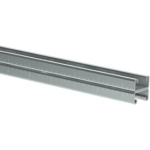 IEK STRUT-профиль перфорированный двойной 41х21х1000-2,5 EZ - CLM50D-PSD-41-21-10-3 IEK STRUT-профиль перфорированный двойной 41х21х1000-2,5 EZ - CLM50D-PSD-41-21-10-3