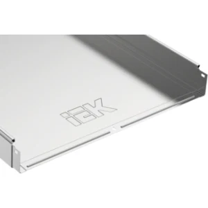 IEK ESCA Лоток неперфорированный 50х600х2000 - CLN10-050-600-2 IEK ESCA Лоток неперфорированный 50х600х2000 - CLN10-050-600-2