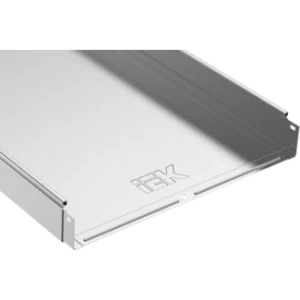 IEK ESCA Лоток неперфорированный 80х400х2000 - CLN10-080-400-2 IEK ESCA Лоток неперфорированный 80х400х2000 - CLN10-080-400-2