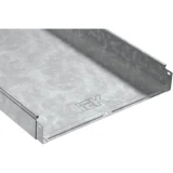 IEK ESCA Лоток неперфорированный 80х400х3000 HDZ