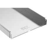 IEK ESCA Лоток неперфорированный 80х500х3000