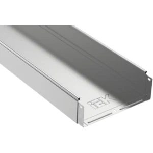IEK ESCA Лоток неперфорированный 100х200х3000-1,2 - CLN10-100-200-120-3 IEK ESCA Лоток неперфорированный 100х200х3000-1,2 - CLN10-100-200-120-3