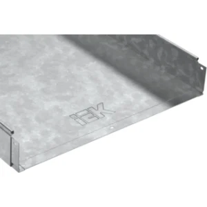 IEK ESCA Лоток неперфорированный 100х600х2000 HDZ - CLN10-100-600-2-M-HDZ IEK ESCA Лоток неперфорированный 100х600х2000 HDZ - CLN10-100-600-2-M-HDZ