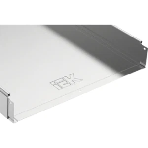 IEK ESCA Лоток неперфорированный 100х600х3000 - CLN10-100-600-3 IEK ESCA Лоток неперфорированный 100х600х3000 - CLN10-100-600-3