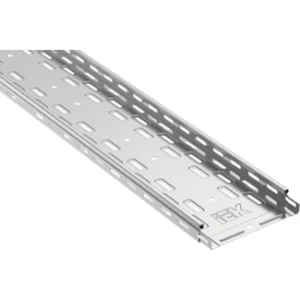 IEK ESCA Лоток перфорированный 35х100х3000-0,55 - CLP10-035-100-055-3 IEK ESCA Лоток перфорированный 35х100х3000-0,55 - CLP10-035-100-055-3