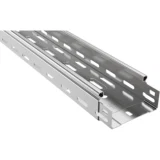 IEK ESCA Лоток перфорированный 50х100х3000-0,55