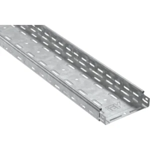 IEK ESCA Лоток перфорированный 50х150х3000-1,2 HDZ - CLP10-050-150-120-3-M-HDZ IEK ESCA Лоток перфорированный 50х150х3000-1,2 HDZ - CLP10-050-150-120-3-M-HDZ