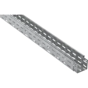 IEK ESCA Лоток перфорированный 80х80х2000 HDZ - CLP10-080-080-2-M-HDZ IEK ESCA Лоток перфорированный 80х80х2000 HDZ - CLP10-080-080-2-M-HDZ
