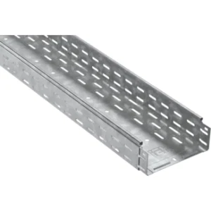 IEK ESCA Лоток перфорированный 80х150х2000 HDZ - CLP10-080-150-2-M-HDZ IEK ESCA Лоток перфорированный 80х150х2000 HDZ - CLP10-080-150-2-M-HDZ