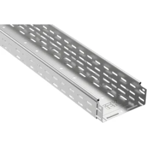 IEK ESCA Лоток перфорированный 80х300х3000 - CLP10-080-300-3 IEK ESCA Лоток перфорированный 80х300х3000 - CLP10-080-300-3