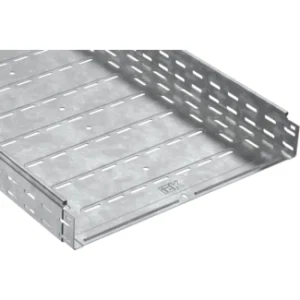 IEK ESCA Лоток перфорированный 80х400х3000-1,2 - CLP10-080-400-120-3 IEK ESCA Лоток перфорированный 80х400х3000-1,2 - CLP10-080-400-120-3