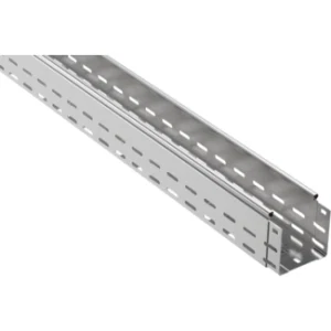 IEK ESCA Лоток перфорированный 100х150х3000 - CLP10-100-150-3 IEK ESCA Лоток перфорированный 100х150х3000 - CLP10-100-150-3