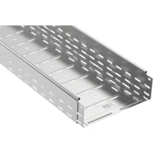 IEK ESCA Лоток перфорированный 100х200х2000 - CLP10-100-200-2 IEK ESCA Лоток перфорированный 100х200х2000 - CLP10-100-200-2