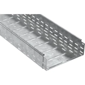 IEK ESCA Лоток перфорированный 100х200х3000 HDZ - CLP10-100-200-3-M-HDZ IEK ESCA Лоток перфорированный 100х200х3000 HDZ - CLP10-100-200-3-M-HDZ