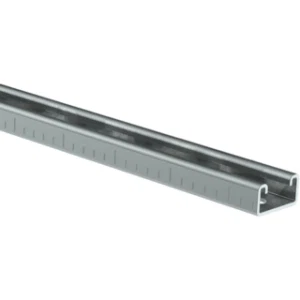 IEK STRUT-профиль перфорированный 41х21х1000-2,0 - CLP1S-41-21-10-20 IEK STRUT-профиль перфорированный 41х21х1000-2,0 - CLP1S-41-21-10-20