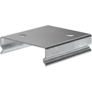 IEK Накладка для крышки лотка 50 HDZ - CLP1S-NK-050-HDZ IEK Накладка для крышки лотка 50 HDZ - CLP1S-NK-050-HDZ