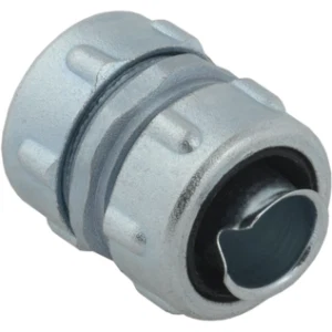 IEK Муфта соединительная для металлорукава СММ15 - CMP20D-CMM-015-010 IEK Муфта соединительная для металлорукава СММ15 - CMP20D-CMM-015-010