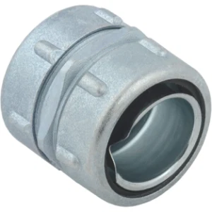 IEK Муфта соединительная для металлорукава СММ32 - CMP20D-CMM-032-005 IEK Муфта соединительная для металлорукава СММ32 - CMP20D-CMM-032-005