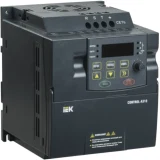 IEK Преобразователь частоты CONTROL-A310 220В 1Ф 0,4кВт 2A