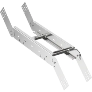 IEK Поворот вертикальный шарнирный лестничный LESTA 150х500мм - CPV06-4-150-500 IEK Поворот вертикальный шарнирный лестничный LESTA 150х500мм - CPV06-4-150-500