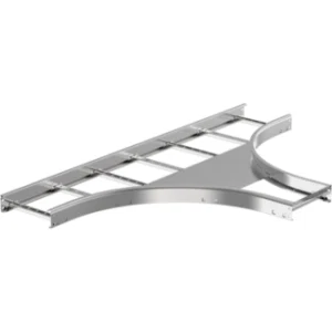 IEK Разветвитель лестничный LESTA Т-образный 100х500мм R600 - CRT05-4-100-500 IEK Разветвитель лестничный LESTA Т-образный 100х500мм R600 - CRT05-4-100-500