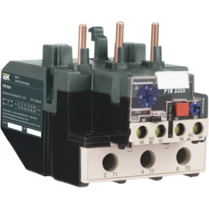 IEK Реле РТИ-3361 электротепловое 55-70А - DRT30-0055-0070 IEK Реле РТИ-3361 электротепловое 55-70А - DRT30-0055-0070