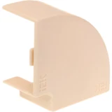 IEK ELECOR Поворот 90град КМП 25х16 сосна (4шт/компл)