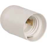 IEK Патрон подвесной Ппл27-04-К02 пластик Е27 белый (50шт) (стикер на изделии)