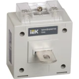 IEK Трансформатор тока ТОП-0,66 20/5А 5ВА 0,5