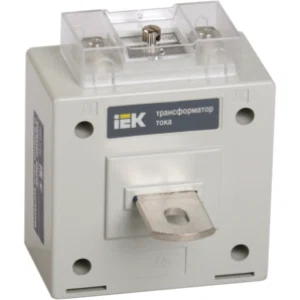 IEK Трансформатор тока ТОП-0,66 200/5А 5ВА 0,5 - ITP10-2-05-0200 IEK Трансформатор тока ТОП-0,66 200/5А 5ВА 0,5 - ITP10-2-05-0200