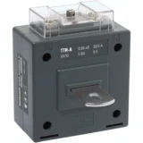 IEK Трансформатор тока ТТИ-А 250/5А 10ВА 0,5