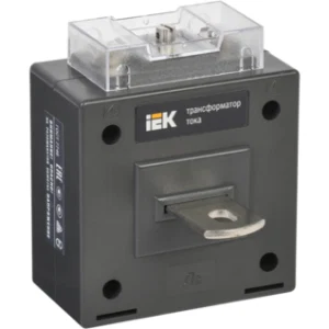 IEK Трансформатор тока ТТИ-А 50/5А 5ВА 0,5S - ITT10-3-05-0050 IEK Трансформатор тока ТТИ-А 50/5А 5ВА 0,5S - ITT10-3-05-0050
