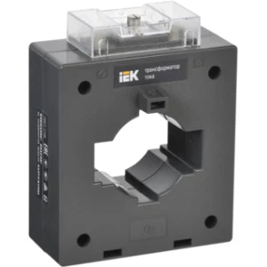 IEK Трансформатор тока ТТИ-60 1000/5А 15ВА 0,5 - ITT40-2-15-1000 IEK Трансформатор тока ТТИ-60 1000/5А 15ВА 0,5 - ITT40-2-15-1000