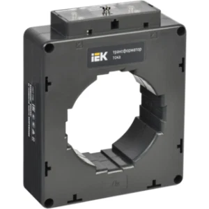 IEK Трансформатор тока ТТИ-85 750/5А 15ВА 0,5S - ITT50-3-15-750 IEK Трансформатор тока ТТИ-85 750/5А 15ВА 0,5S - ITT50-3-15-750