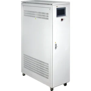 IEK Стабилизатор напряжения трёхфазный напольный 800кВА INDUSTRIAL - IVS10-3-800-12 IEK Стабилизатор напряжения трёхфазный напольный 800кВА INDUSTRIAL - IVS10-3-800-12