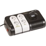 IEK Стабилизатор напряжения переносной SIMPLE 1,5кВА