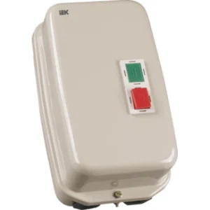 IEK Оболочка для КМИ 40-95А IP54 - KKM-3 IEK Оболочка для КМИ 40-95А IP54 - KKM-3