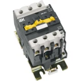 IEK Контактор КМИ-48012 80А 110В/АС3 1НО;1НЗ