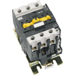 IEK Контактор КМИ-49512 95А 230В/АС3 1НО;1НЗ - KKM41-095-230-11 IEK Контактор КМИ-49512 95А 230В/АС3 1НО;1НЗ - KKM41-095-230-11