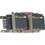 IEK Контактор КТИ-51853 реверс 185А 400В/АС3
