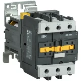 IEK Контактор КМИп-49512 95А 230В/АС3 1НО;1НЗ