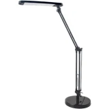 IEK LIGHTING Светильник светодиодный настольный 2018 5Вт на подставке черный