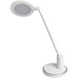 IEK LIGHTING Светильник светодиодный настольный 2019 10Вт на подставке диммер белый